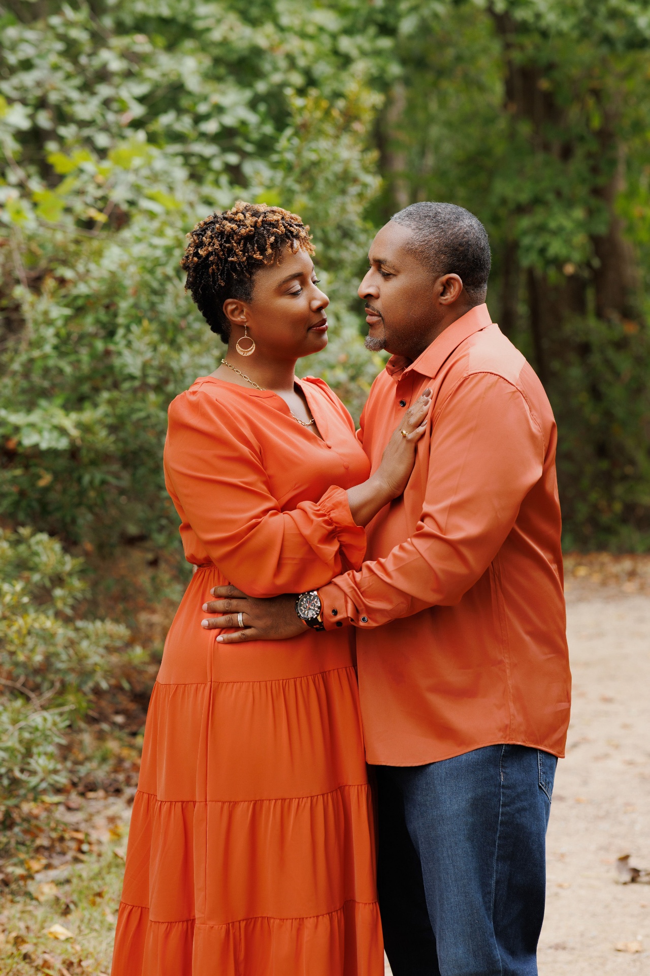 Nate and Lakesha Holloway, founders of Kingdom Relationships